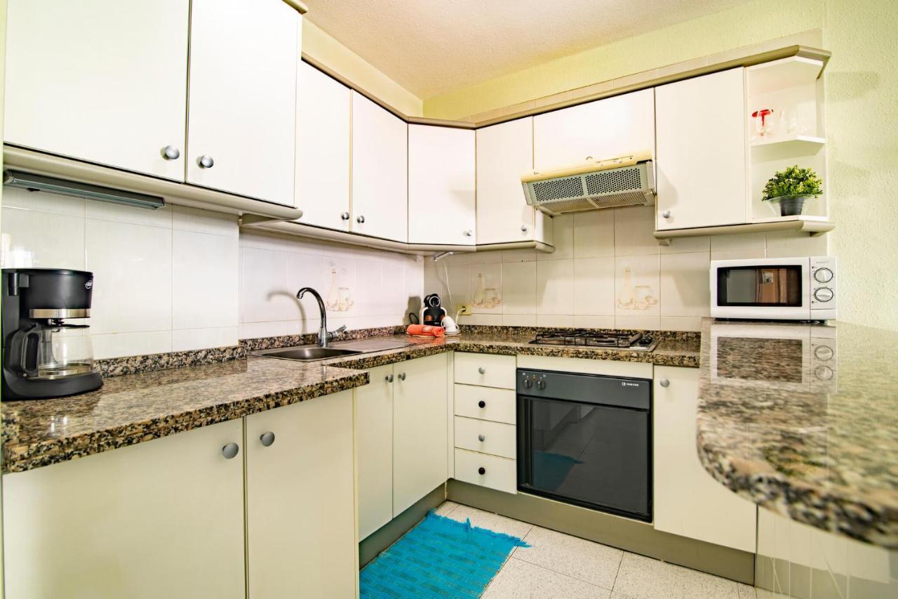 Alquilaencanarias- Medano Apartment Bogavante El Médano المظهر الخارجي الصورة